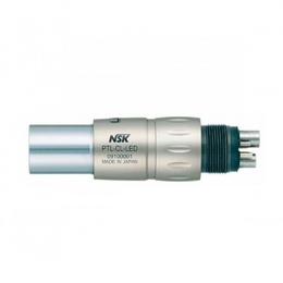 PTL-CL-LED Optical Coupling for Dental Turbines
