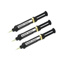 Ivoclar Vivadent Multilink Resin Cement Transparent 3 Syringes 9g