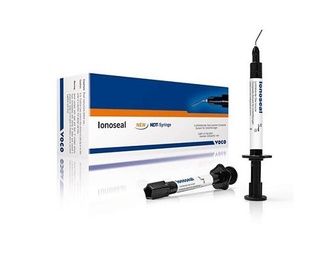 Ionoseal Fluoride-Releasing Glass Ionomer Cement 3 x 25g