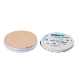 YETI CAD/CAM Scannable Wax Beige 45g for Fixed Prosthesis