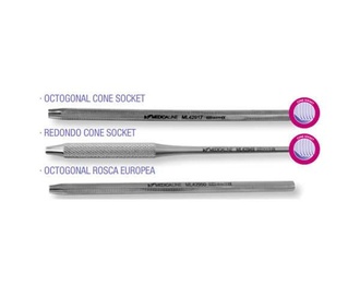 Ergonomic Dental Mirror Handles for Intraoral Examinations
