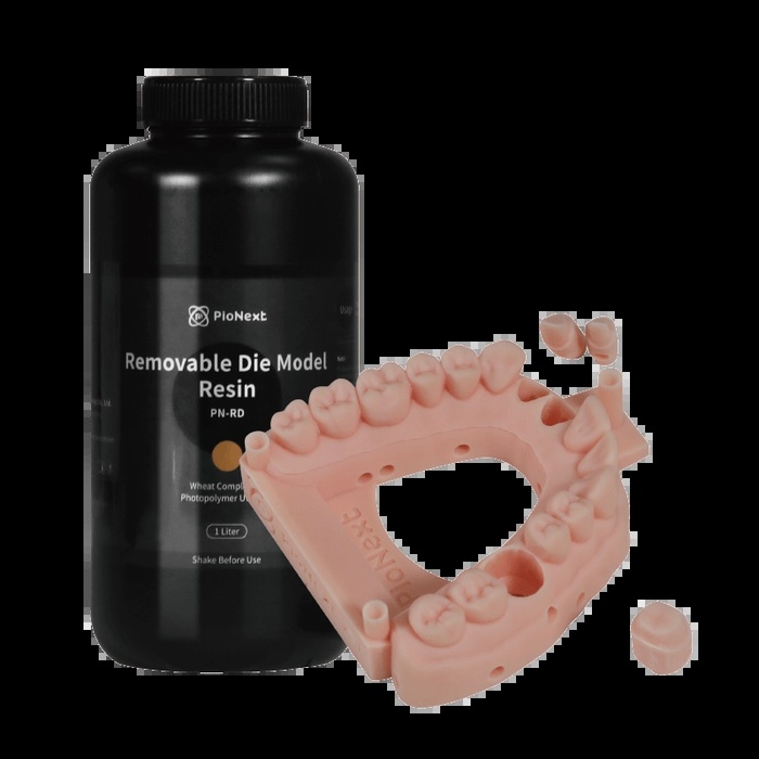 Removable Die Model Resin