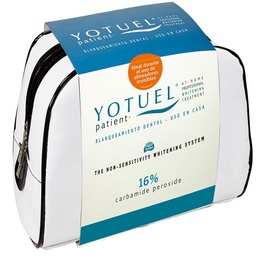 Yotuel Patient 16% Carbamide Peroxide Tooth Whitening Gel 2.5 ml Syringes