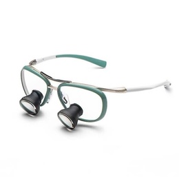 Urban Life TTL 2.5x 400mm Galilean Binocular Dental Loupes