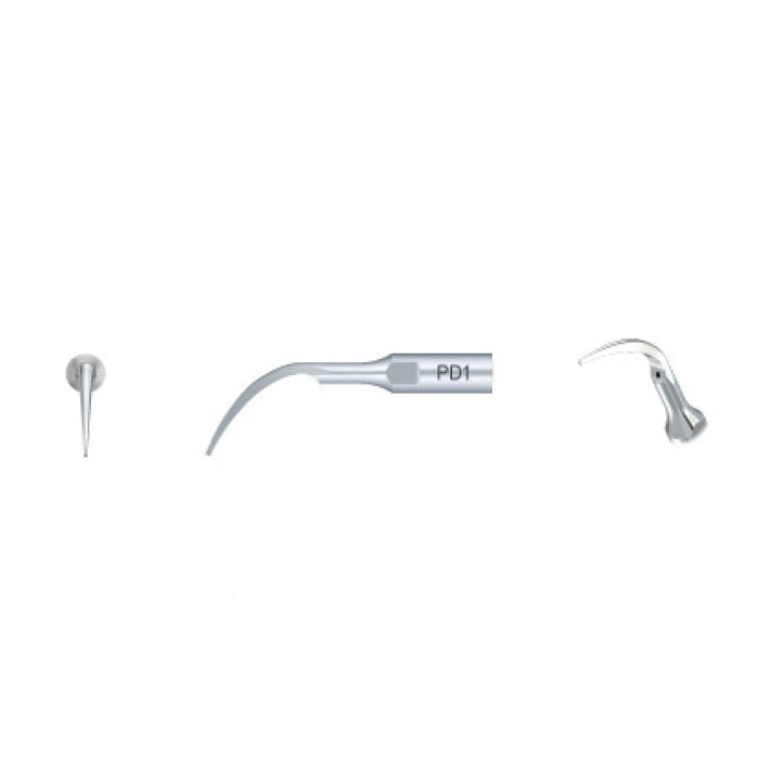 PD Periodontal Ultrasonic Tips Compatible with Satelec Handpieces