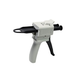 Ergonomic Silicone Dispenser Gun for Dental Impression Materials