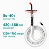 LED Curing Light with 1 Second Curing Time