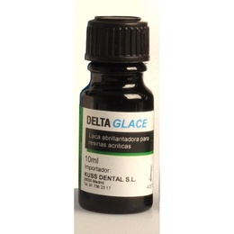 Delta-Splint Glaze Light Curing Resin 10ml for Dental Appliances
