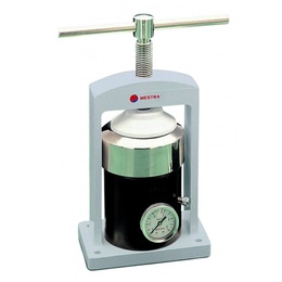 Flange for Dental Laboratory Pressure Vessel