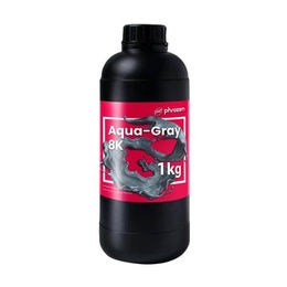 Aqua 8K Resin for High-Precision 3D Dental Models - 1 kg