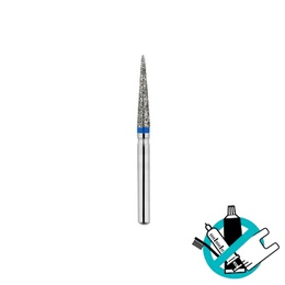 FG Diamond Bur Pointed Cone 859 (166) – Pack of 5