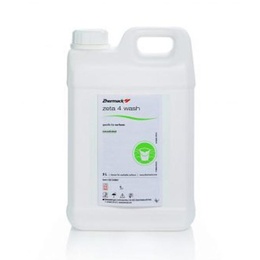 Zeta 4 Wash Detergent for Washable Surfaces 3L