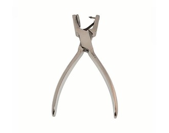 Ainsworth Dam Punch for Precise Dental Rubber Dam Preparation