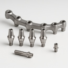 Multi unit abutment