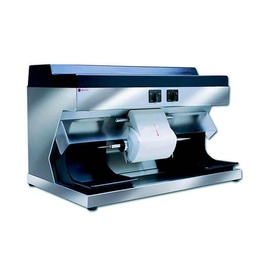 Vacuum Polishing Box for Dental Prosthetics with Dust Aspiration