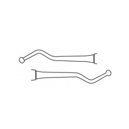 Tip B Dental Excavator for Precise Caries Removal
