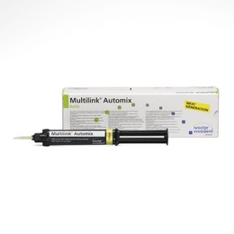 Multilink Automix Replacement Adhesive Cement Cartridge 9g