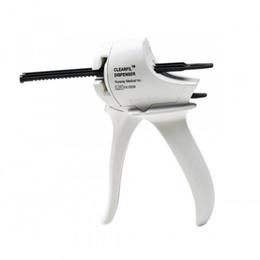 CLEARFIL DC CORE Dispensing Pistol 10 ml for Precise Dental Cement Application