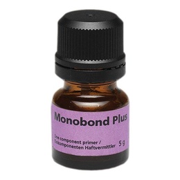 Monobond Plus Dental Adhesive for Reliable Prosthetic Bonding