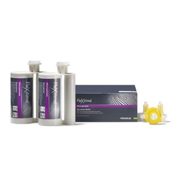 FLEXITIME Monophase Dynamix Condensation Silicone 2x380ml Cartridges