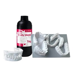 Dental Study Resin Model for 3D Printing (1 kg)