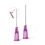 CanalPro Lateral Opening Point Needles, 100 Units