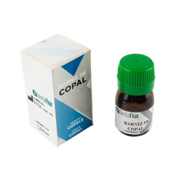 Copal Varnish Fluoride Dental Varnish 20 ml