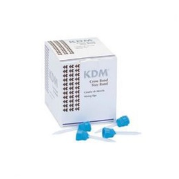 CROWBOND Mixing Tips for Dental Cements – Pack of 50