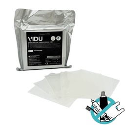 Thermoforming Sheets for Custom Whitening Mouthguards