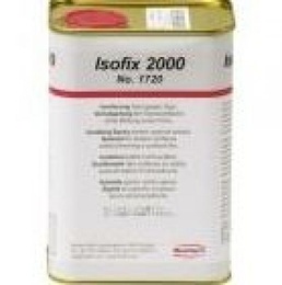 Isofix 2000 Separating Agent for Plaster Models, 2 x 1L Bottles
