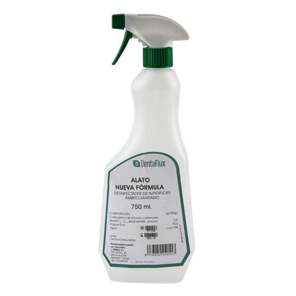 Alato Clinical Surface Disinfectant for Dental Clinics and Laboratories