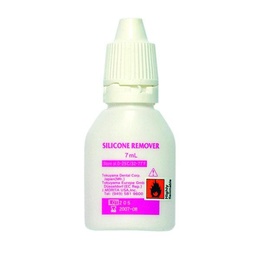 Silicone Remover 7ml for Dental Impression Cleaning
