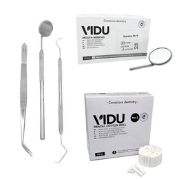 Comprehensive Diagnostic Pack for Dental Clinics and Laboratories