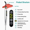 LED Curing Light with 1 Second Curing Time
