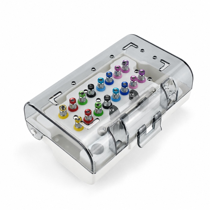 Implant kit I