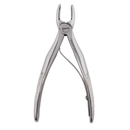 Pediatric Molar Extraction Forceps for Dental Surgery