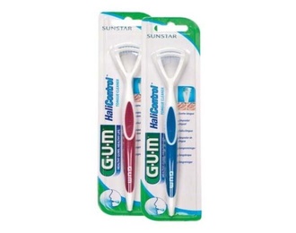 Gum HaliControl Tongue Cleaner for Effective Oral Hygiene