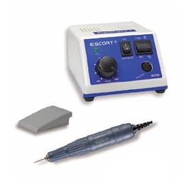 Micromotor Escort III with Foot Pedal for Dental Clinics and Labs