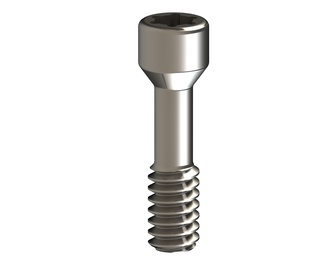 Direct Prosthesis Screw for Internal Implant Connection