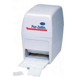 PURZELLIN Gauze Dispensing Box for Dental Clinics and Laboratories