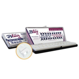 Blues ROTH .018" Ceramic Brackets Refill Pack - 5 Pieces