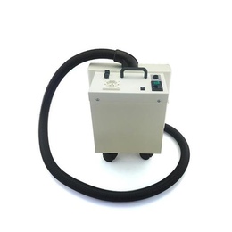Portable Laboratory Aspiration Unit for Dental Clinics and Labs
