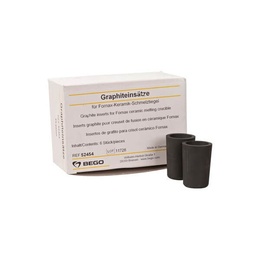 Dental Laboratory Crucibles and Ceramic Spares for Foundry Applications