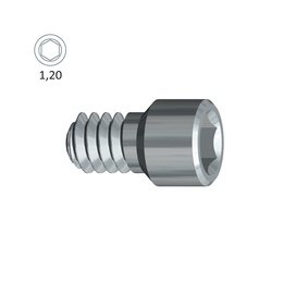 Internal Hexagonal Attachment Screw Type Zimmer TSV® ø4.5