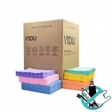 Disposable Protective Dental Bibs - Pack of 500