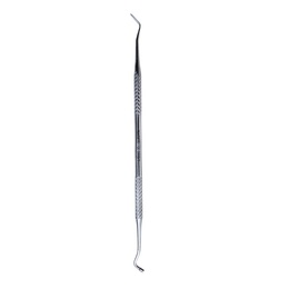 Spatule de Modélisation Double Woodson pour Matériaux Dentaires