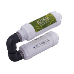 Legionella Immunising Filter for Dental Air Purification Systems