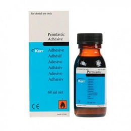 Permlastic Polysulfide Adhesive Replacement 60ml for Dental Impressions