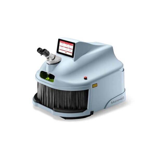 Master S 4.0 Laser Welding Machine for Dental Laboratories