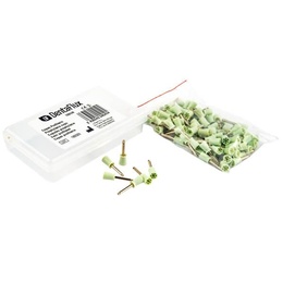 Prophylaxis Cups - Pack of 100 for Professional Dental Use